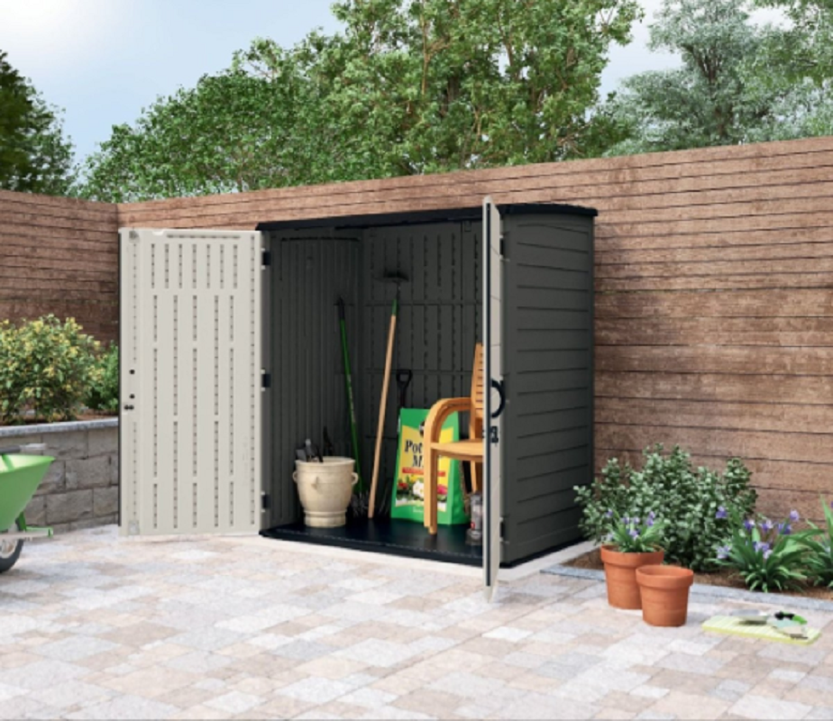 Suncast Extra Large Vertical Store XL